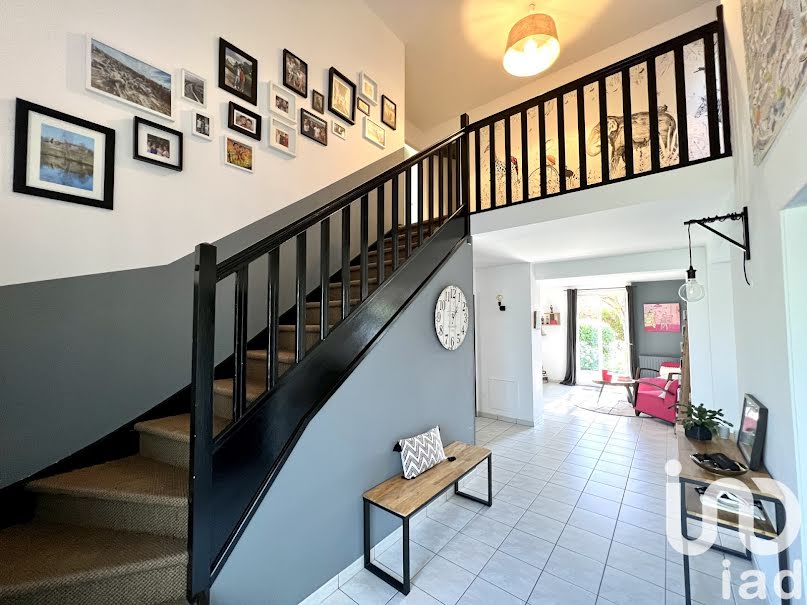 Vente maison 8 pièces 227 m² à Thouaré-sur-Loire (44470), 595 000 €