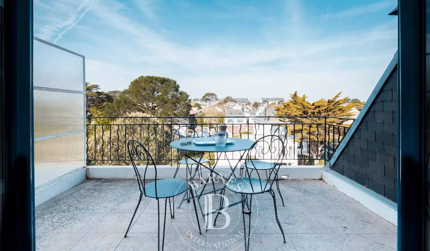 Appartement avec terrasse La Baule-Escoublac