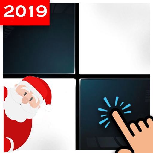 Christmast Song Magic  Piano Game Tiles 2019