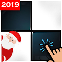 Christmast Song Magic  Piano Game Tiles 2019