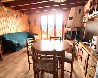 maison à Font-Romeu-Odeillo-Via (66)