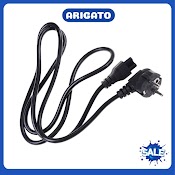 Dây Nguồn Sạc Laptop Cáp Nguồn Kết Nối Điện 220V Tới Cục Sạc Laptop Dài 1.5M Nhiều Mẫu Arigato