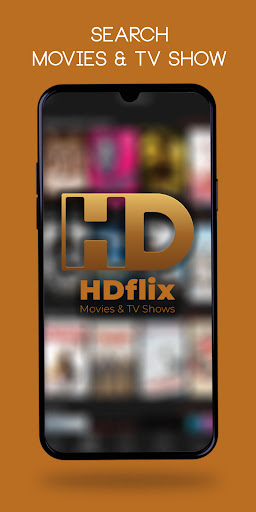 Screenshot HDflix Movies and TV Shows