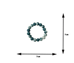 Title 1, Womens Trendy Bracelet Natural White Turquoise...