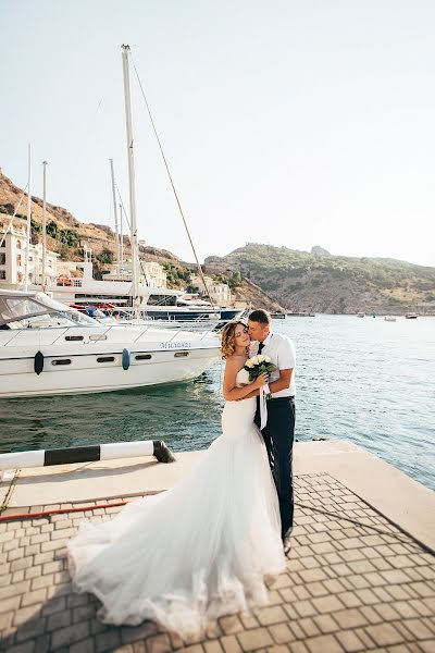 Fotografo di matrimoni Irina Balaevskaya (balaievskaya). Foto del 13 agosto 2018