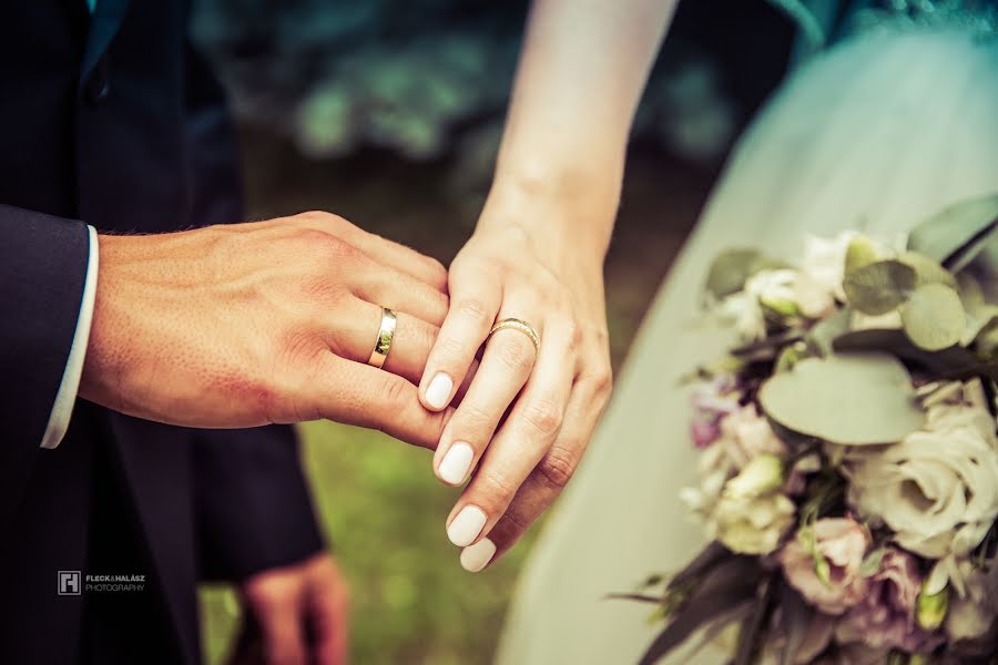 Fotografo di matrimoni Gábor Fleck (fhphoto). Foto del 5 luglio 2018