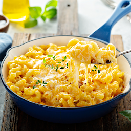 Classic Mac and Cheese