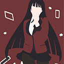Yumeko Jabami | Anime Kakegurui «Manga» THEME Chrome extension download