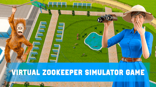 Screenshot Zoo Tycoon: Animal Simulator