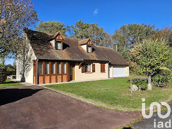 maison à Autry-le-Châtel (45)