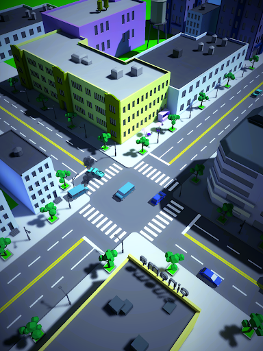 Crossroad crash (Mod)