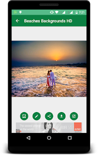 Beaches Backgrounds HD(圖3)-速報App