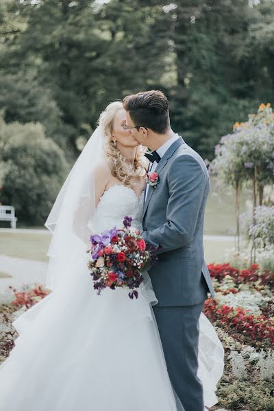 Fotógrafo de bodas Caroline Häring (carolinehaering). Foto del 18 de noviembre 2018