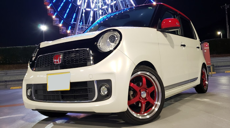 N-ONEのピックアップ一度でも載ってみたい・目指せPickUpCars・エロフェイスグランプリ・セクシーボディ選手権に関するカスタム事例の投稿画像1枚目