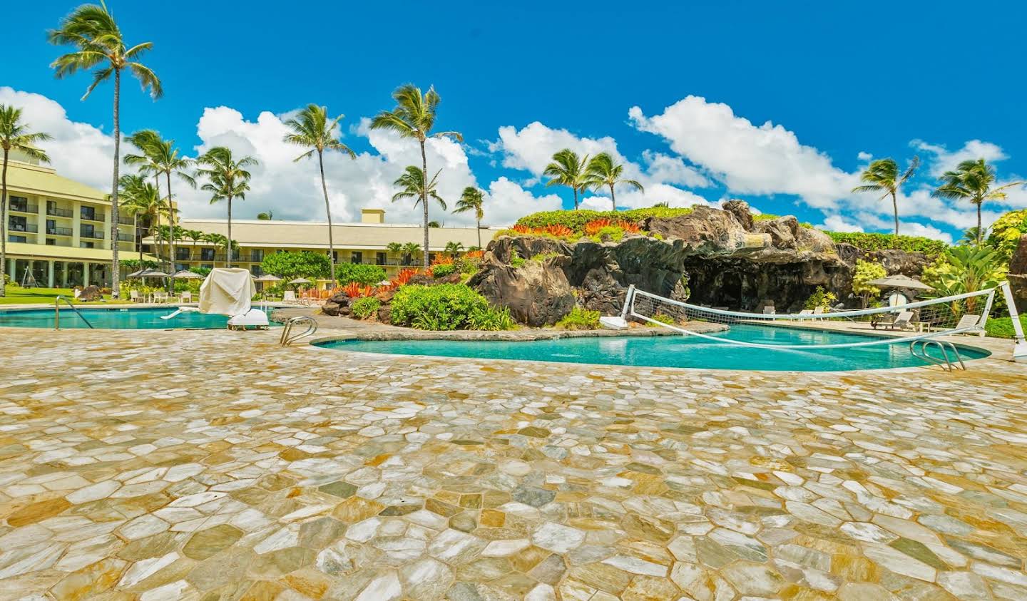 Appartement avec piscine Lihue