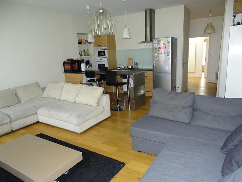 Vente appartement 4 pièces 85 m² à Reims (51100), 245 000 €