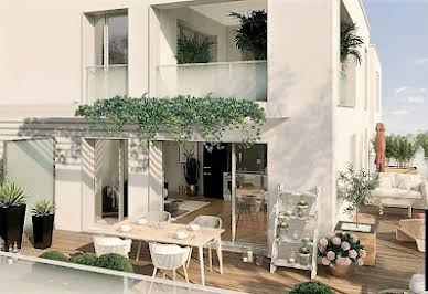 Apartment with terrace 4