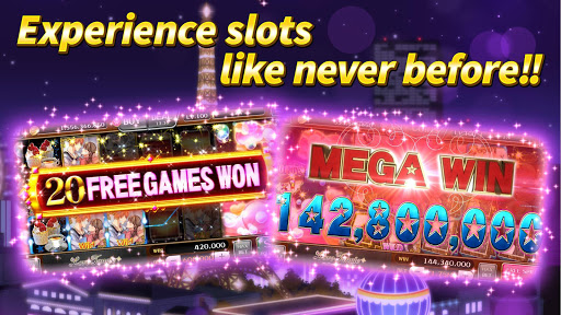 Win His Heart Slots - ANIME Casino Slot Machine