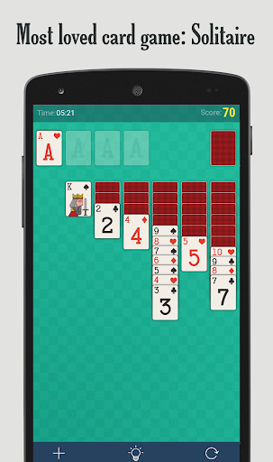 Screenshot Solitaire