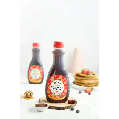 Zero Sugar Pancake Syrup [355Ml]