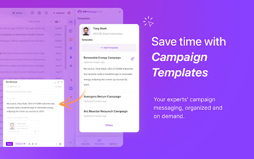 PR Monkey: Email Tracking & Pitching Insights