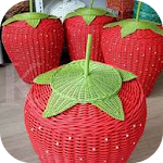 Cover Image of Download Rattan Craft ideas 1.0 APK