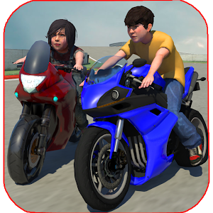 Download Kids Bike Racing Pro For PC Windows and Mac