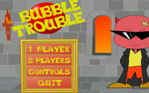 Bubble Trouble