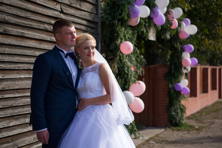 Wedding photographer Aleksander Jończyk (ajonczyk). Photo of 25 February 2020