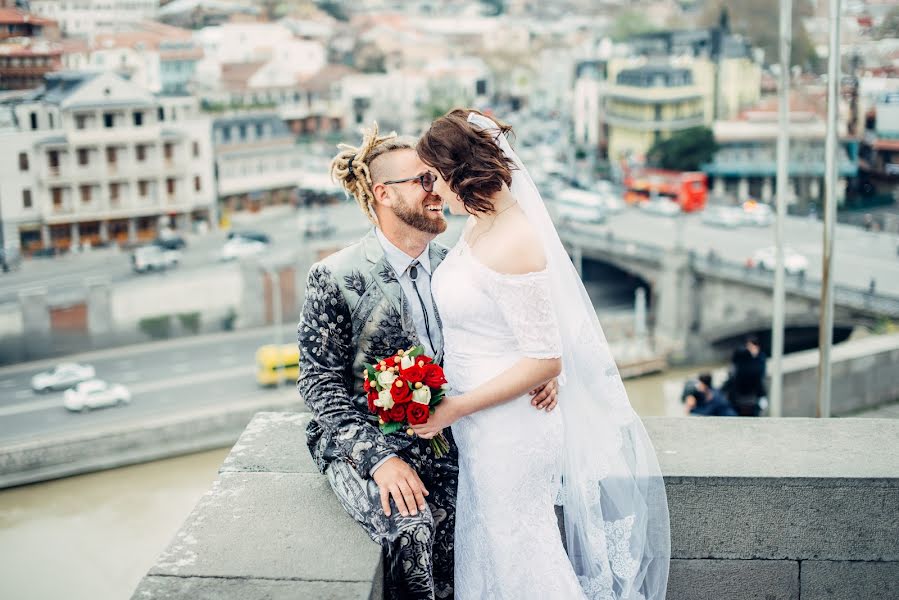 Photographe de mariage Miho Neiman (mihoneiman). Photo du 25 mai 2018