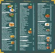 Ghar Ki Rasoi menu 1