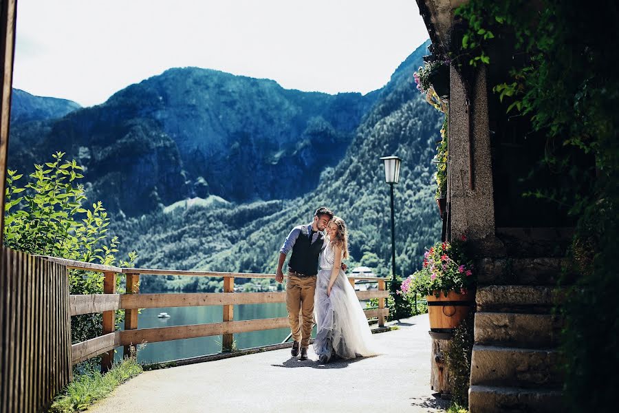 Fotografo di matrimoni Taras Terleckiy (jyjuk). Foto del 24 gennaio 2017