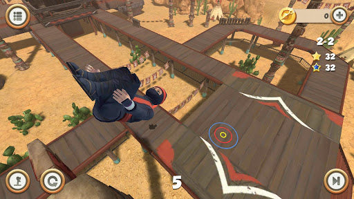 Screenshot Ninja Flip