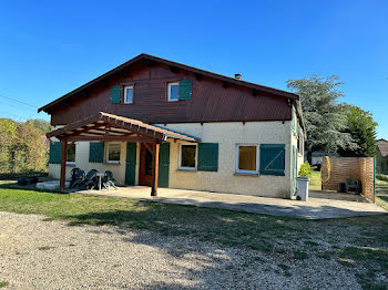 maison à Montalieu-Vercieu (38)