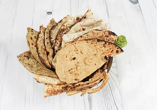 Assorted Bread Basket