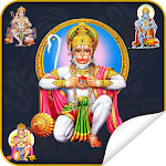 Cover Image of Descargar Hanuman Sticker for Whatsapp | Maruti Sticker 1.0 APK