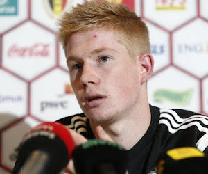 De Bruyne over biografie: "Ik kan toch niets verkeerd doen met vertellen over mijn leven?"