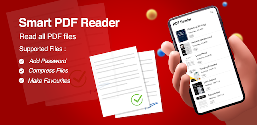 PDF Reader - PDF Viewer