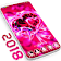 Nouveau 3D Love Launcher 2019 icon