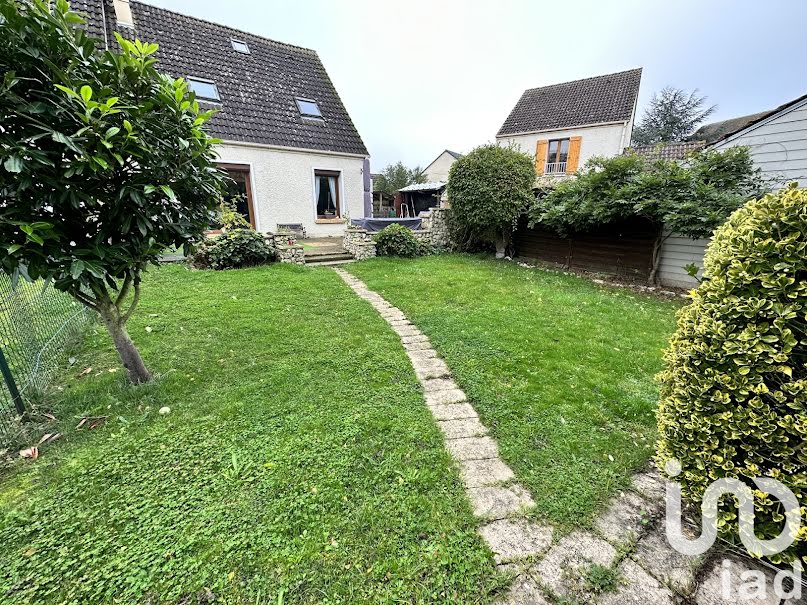 Vente maison 4 pièces 75 m² à Chartres (28000), 183 000 €