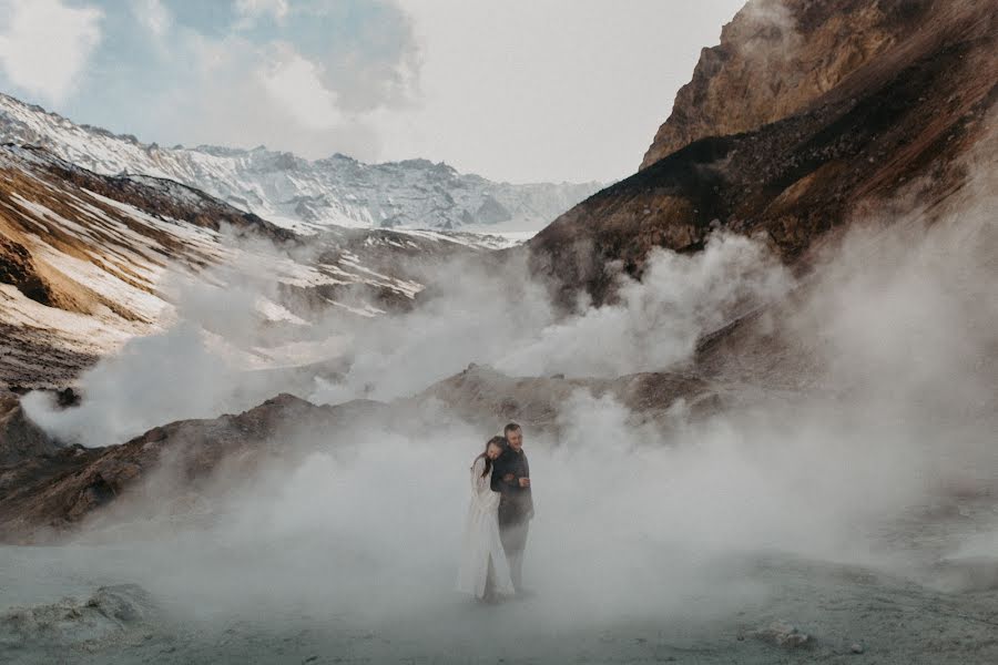 Fotografer pernikahan Kseniya Verchuk (lifevision). Foto tanggal 14 Mei 2022