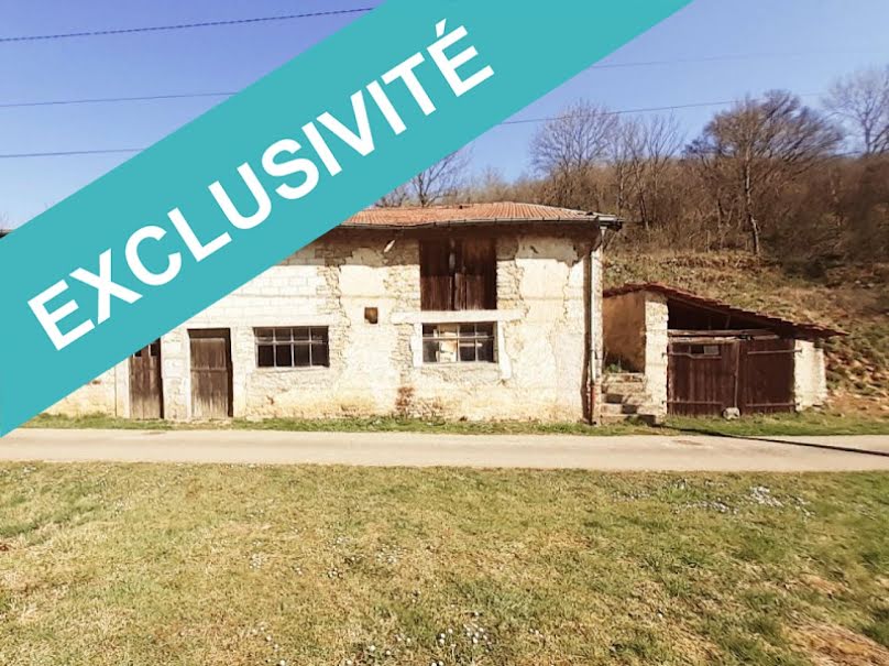 Vente maison  90 m² à Gémonville (54115), 18 500 €