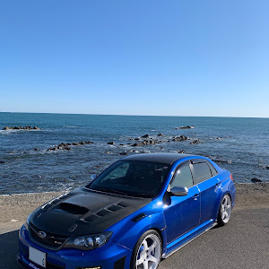 インプレッサ WRX STI GVB