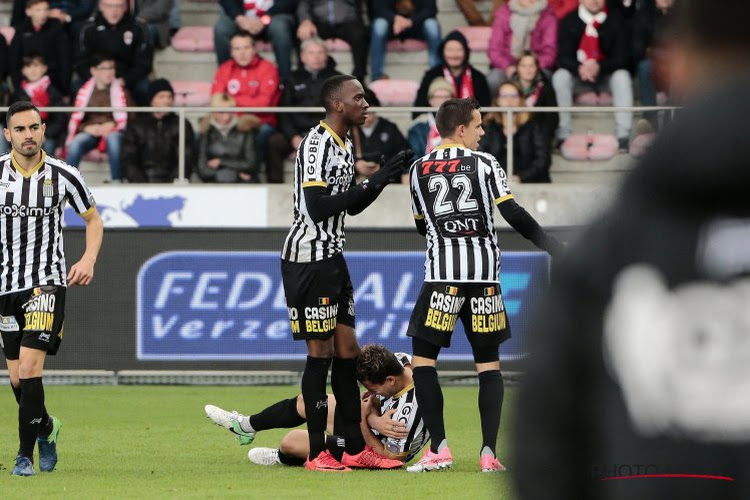 La Commission des Litiges rend son verdict pour l'Antwerp suite aux incidents contre Charleroi