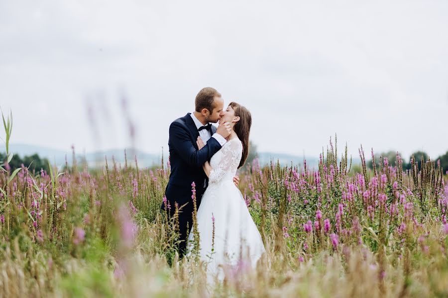 Fotógrafo de casamento Michał Czekański (mczekanski). Foto de 16 de agosto 2018