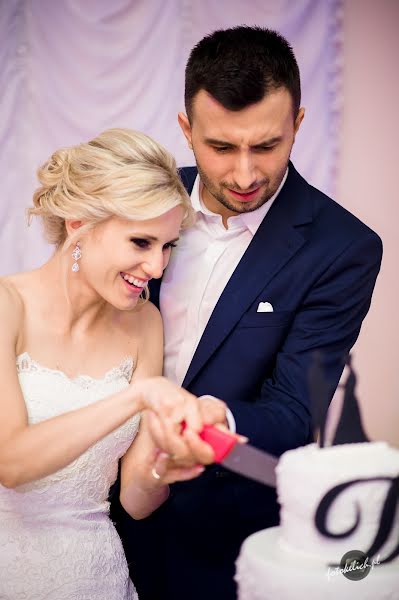 Fotógrafo de bodas Marcin Kelich (fotokelich). Foto del 24 de febrero 2020