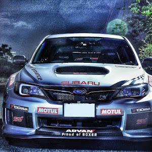 インプレッサ WRX STI GVB