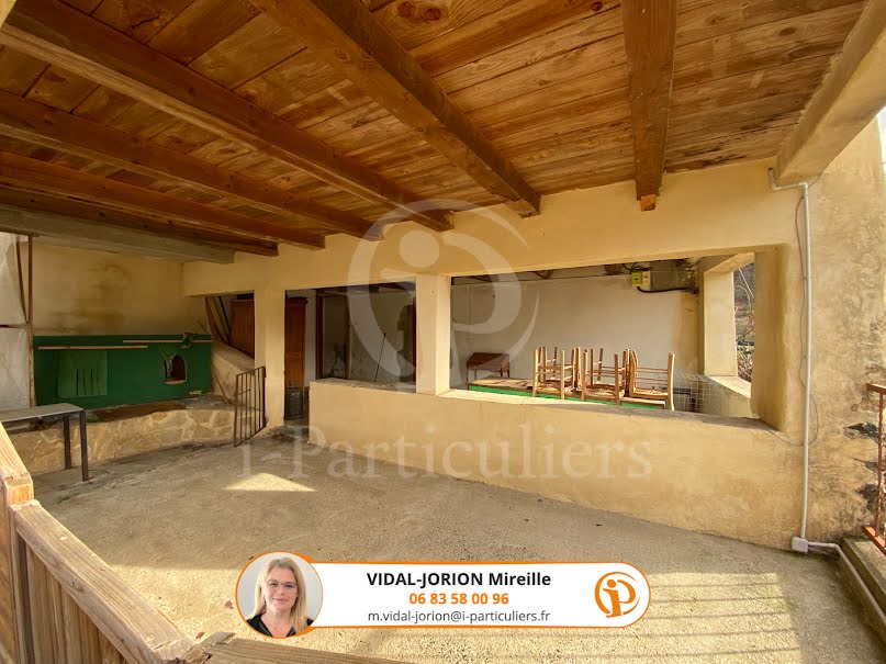 Vente maison 4 pièces 87.7 m² à Thueyts (07330), 139 000 €