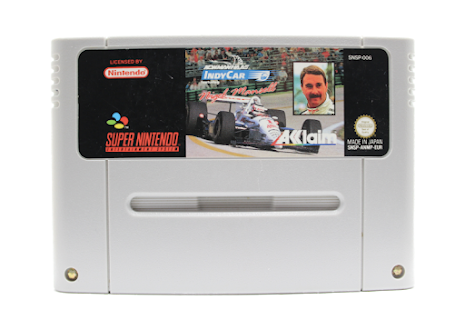 Newman/Haas IndyCar featuring Nigel Mansell