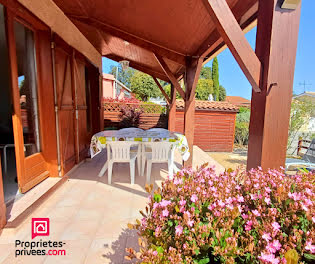 chalet à Roquebrune-sur-Argens (83)